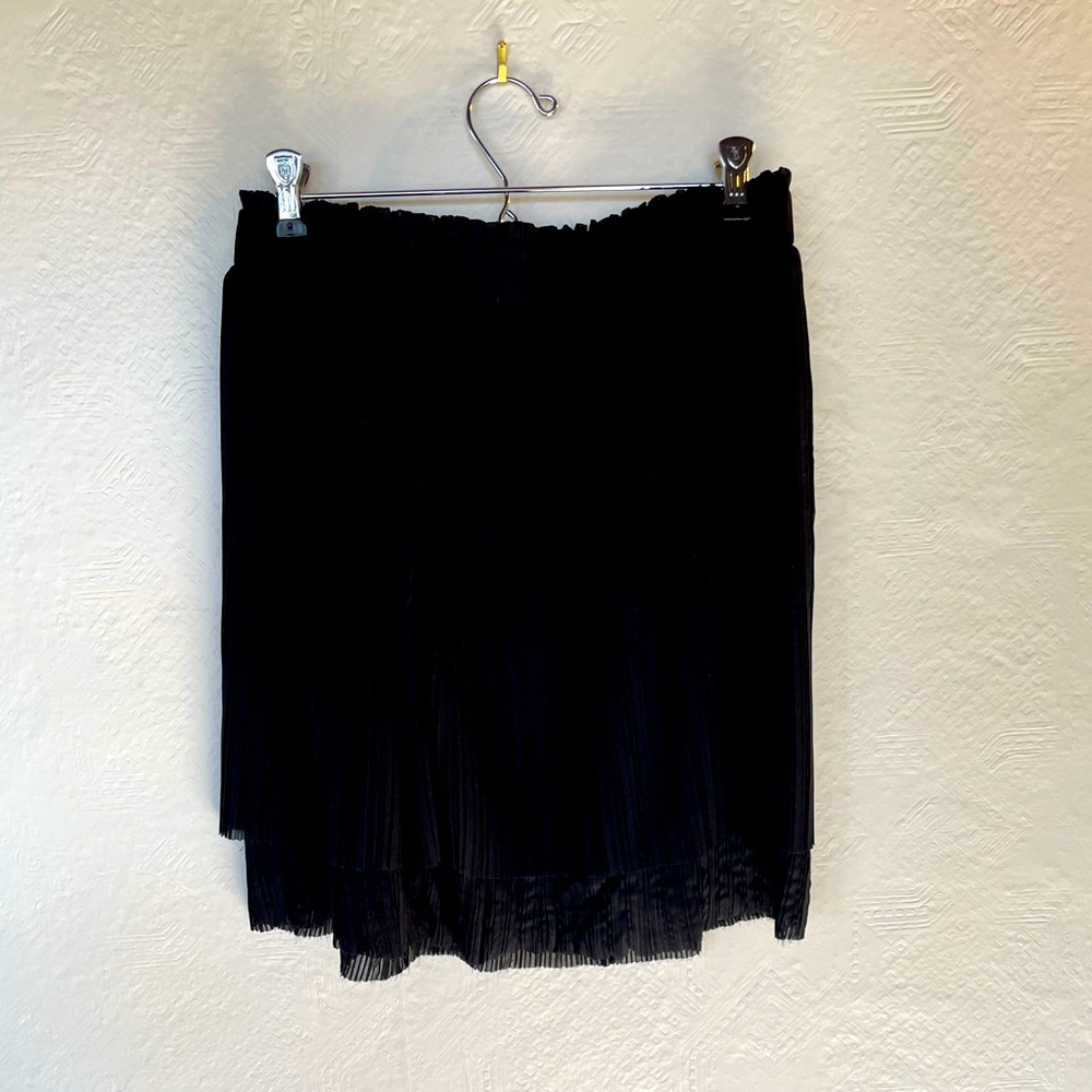 Black Skirt from Europe